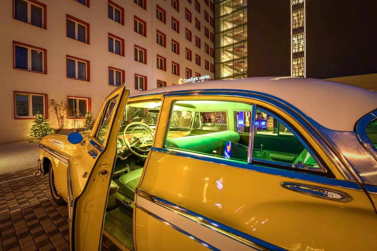 Comfort Hotel Prague City