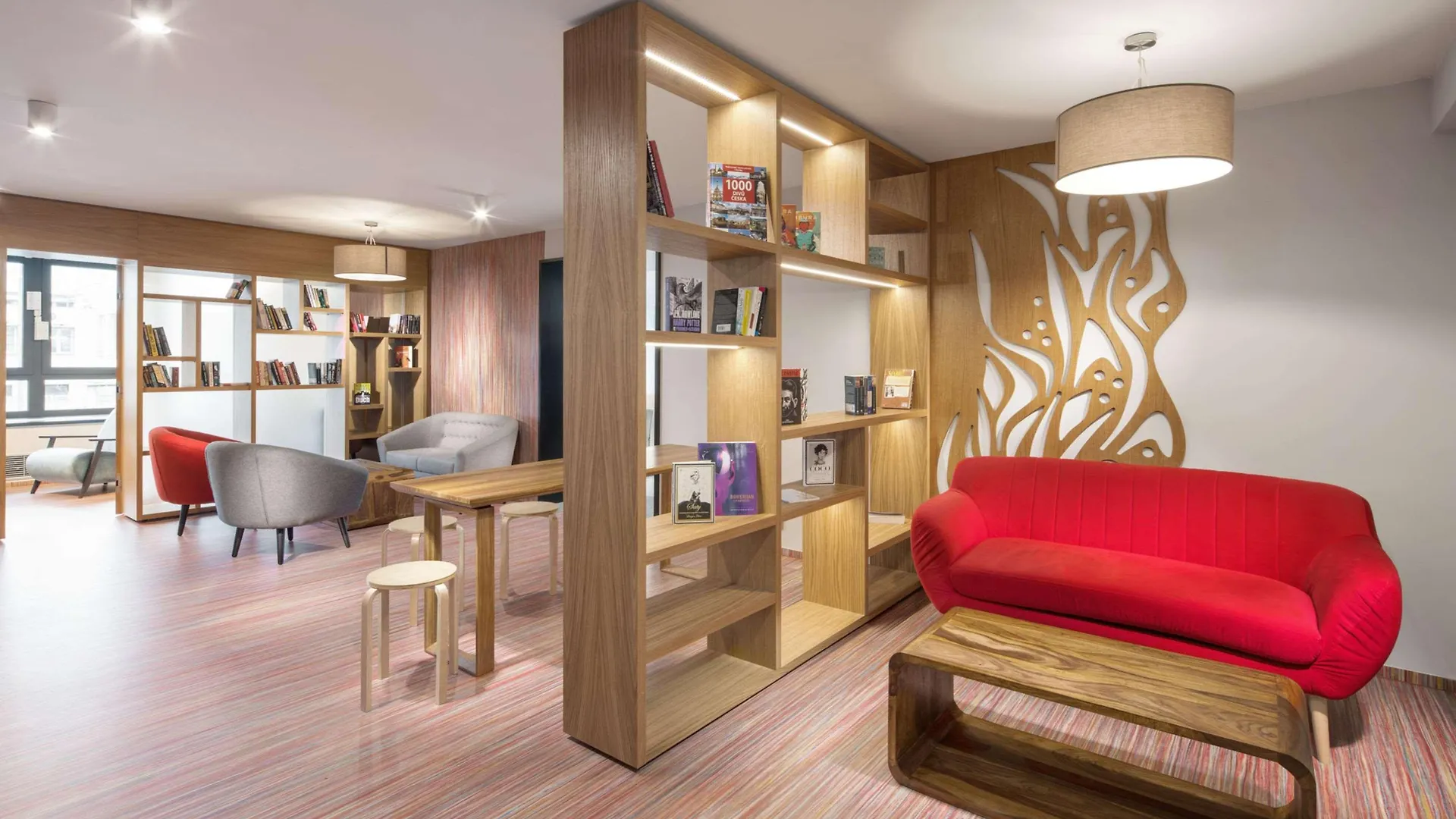 Comfort Hotel Prague City