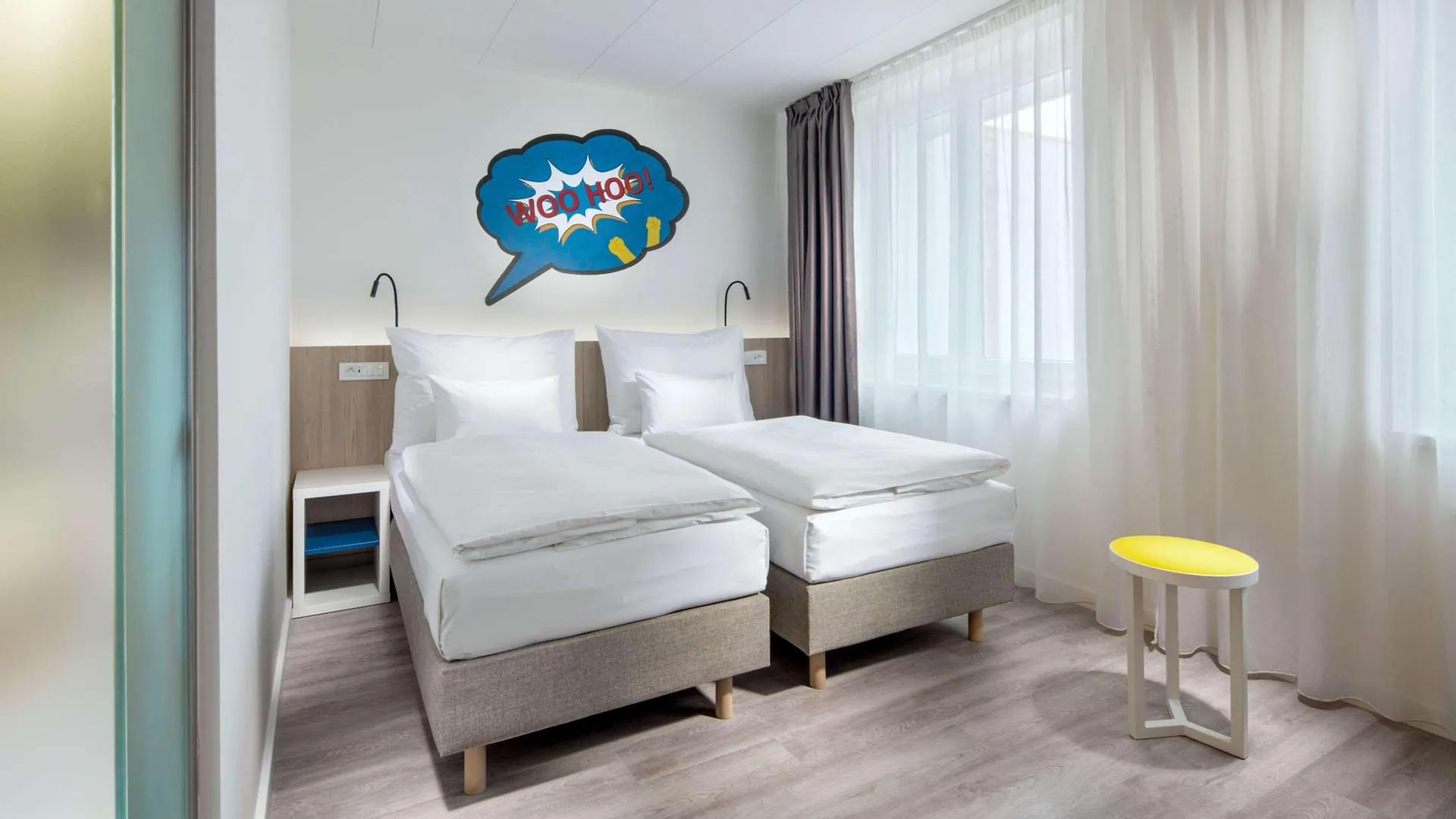 ****  Comfort Hotel Prague City Tjeckien