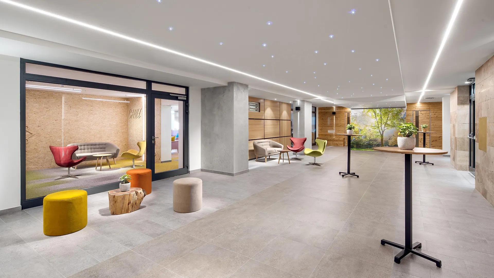 Comfort Hotel Prague City Tjeckien