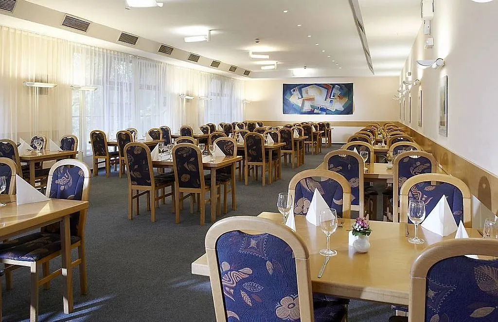 Comfort Hotel Prague City