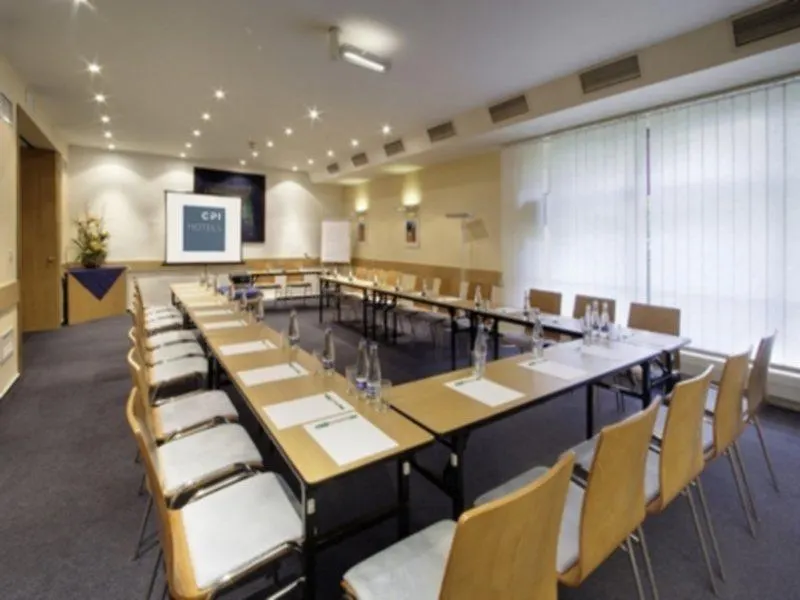 Comfort Hotel Prague City