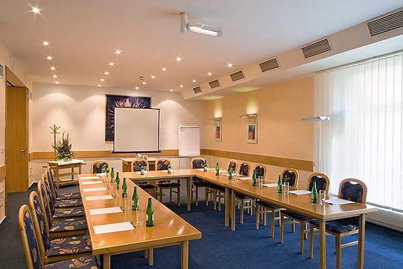 ****  Comfort Hotel Prague City Tjeckien