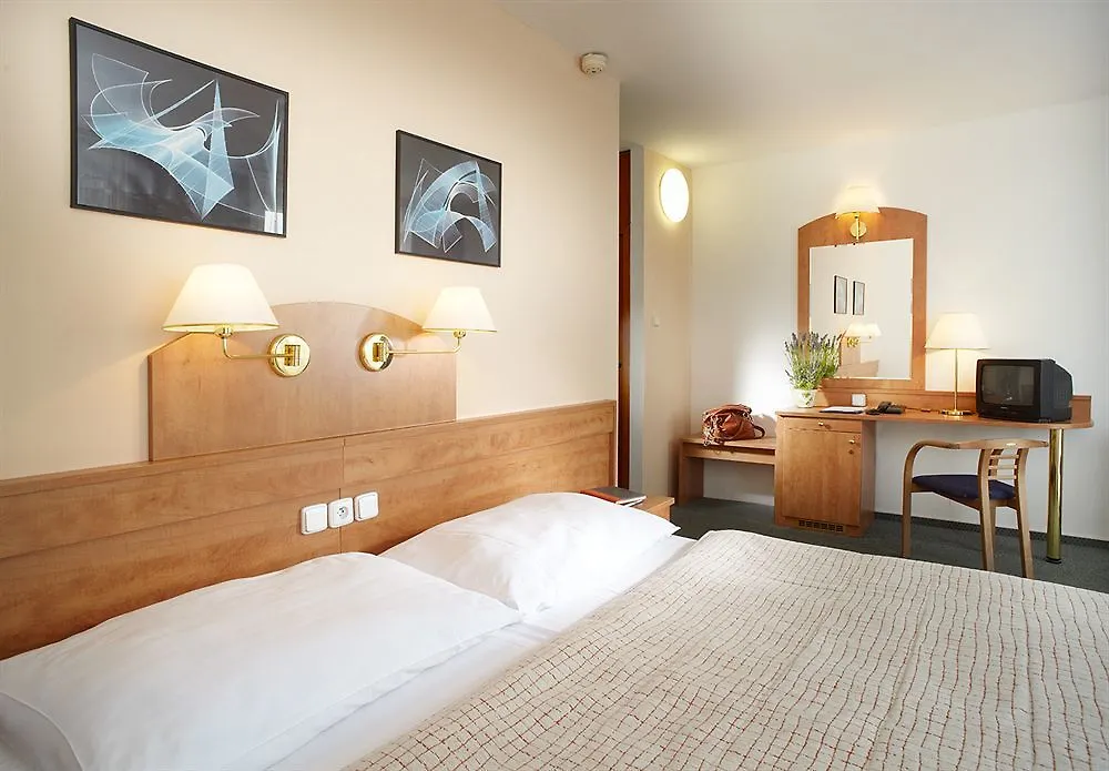 Comfort Hotel Prague City 4*,  Tjeckien