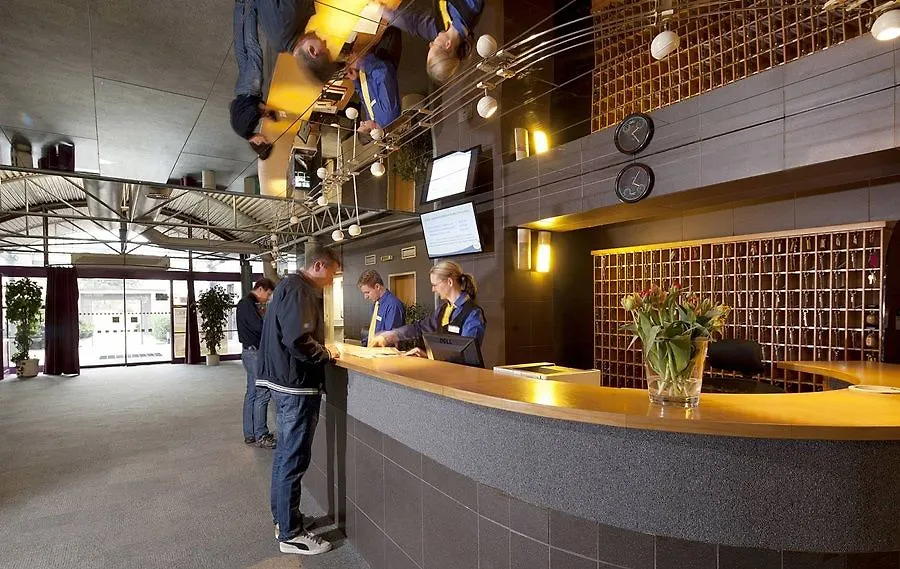 Comfort Hotel Prague City Tjeckien