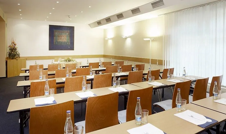 Comfort Hotel Prague City