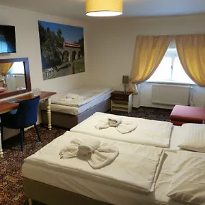 Hotel City-inn, Praga