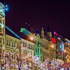 Hotel Meran, Praga