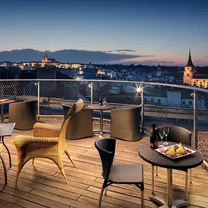 Hotel Design Metropol, Praga