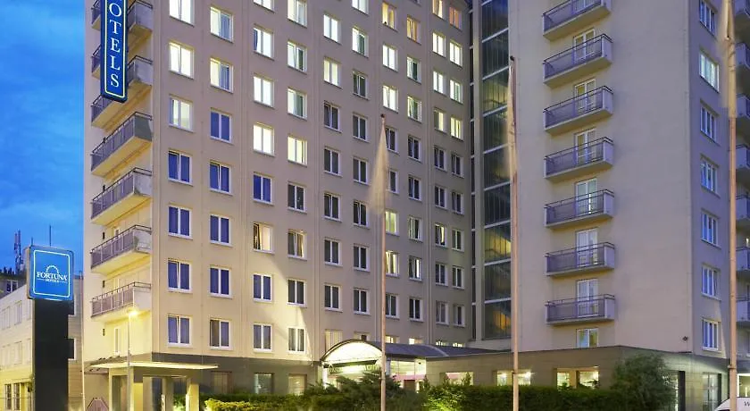 Comfort Hotel Prague City