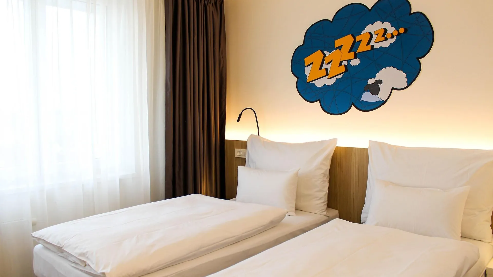 Comfort Hotel Prague City Czechy