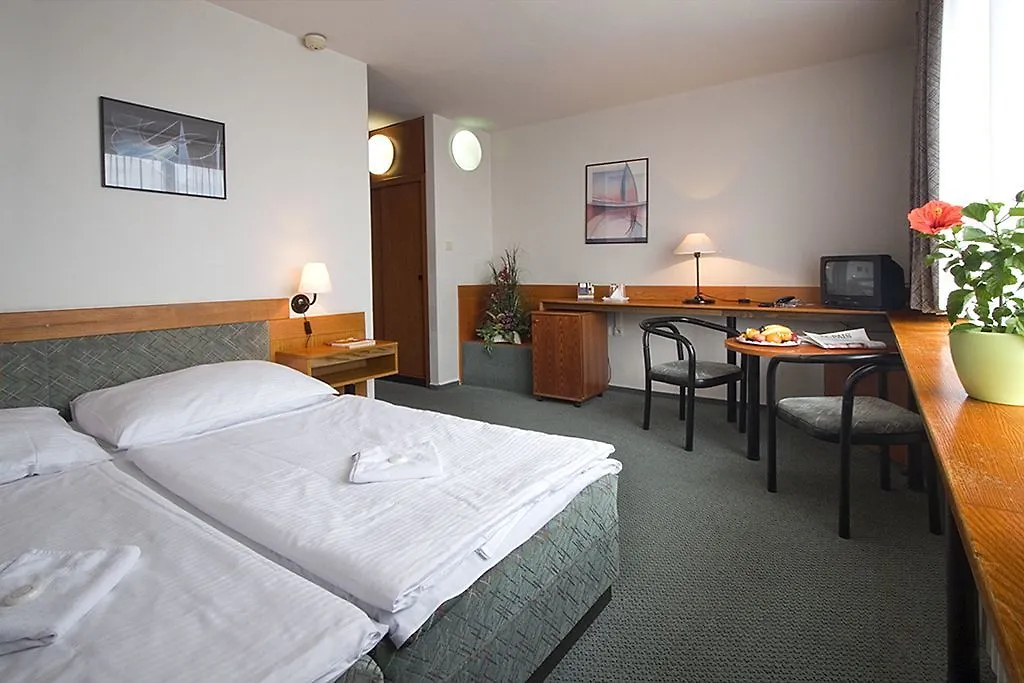 Comfort Hotel Prague City