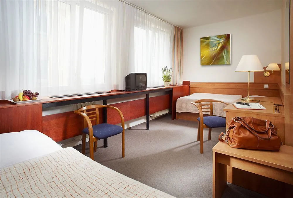 ****  Comfort Hotel Prague City Czechy